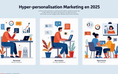 3 success stories qui prouvent que l’hyper-personnalisation révolutionne le marketing en 2025