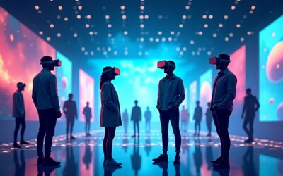 5 Trends en Storytelling Numérique pour 2025 : Immersion et Innovation