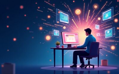 L’IA au service de l’inspiration : comment les créateurs trouvent de nouvelles idées d’un simple clic en 2025