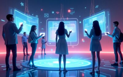 L’IA révolutionne le storytelling : quand les récits deviennent vivants