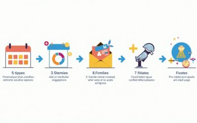Créer un calendrier éditorial viral pour réseaux sociaux en 5 étapes