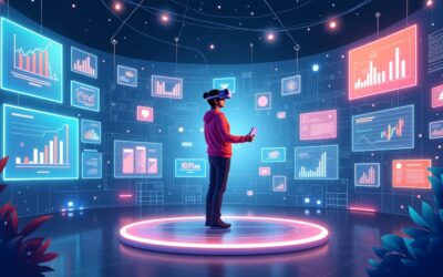 Comment la réalité virtuelle révolutionne le marketing digital en 2025