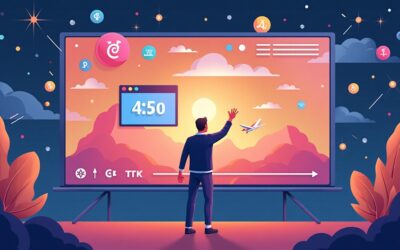 TikTok lance les Creator Rewards : la révolution des vidéos longues débarque