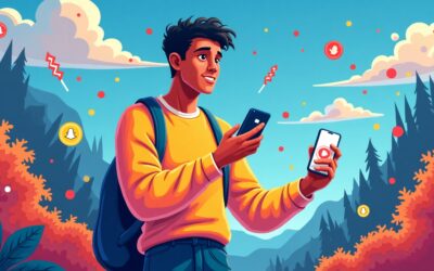 Snapchat frappe fort : le Creator Fund 2025 qui va changer la donne