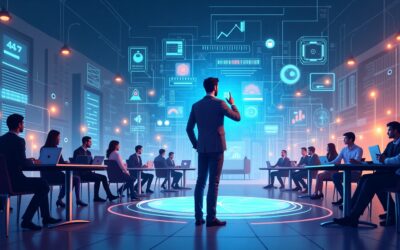 2025 : Les technologies émergentes qui révolutionnent le marketing digital
