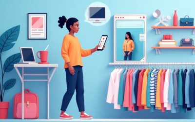 TikTok lance Virtual Try-On : l’IA générative révolutionne l’essayage virtuel pour les créateurs