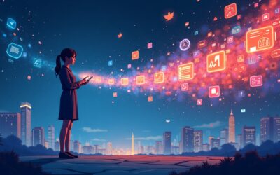 Comment l’IA transforme l’art du storytelling dans le marketing