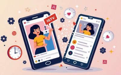 Instagram enterre définitivement IGTV : la purge du 1er août qui redistribue les cartes