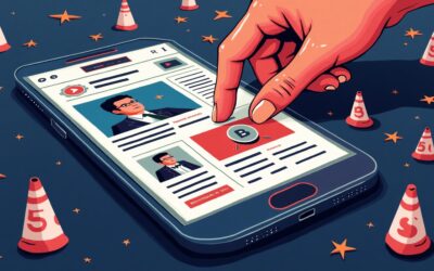 Quand l’IA paranoïaque s’attaque aux réseaux sociaux : dérives créatives ou flirts avec le complotisme ?