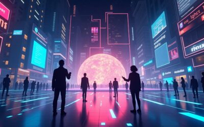Comment l’IA et l’immersion explosent les codes du storytelling en 2025