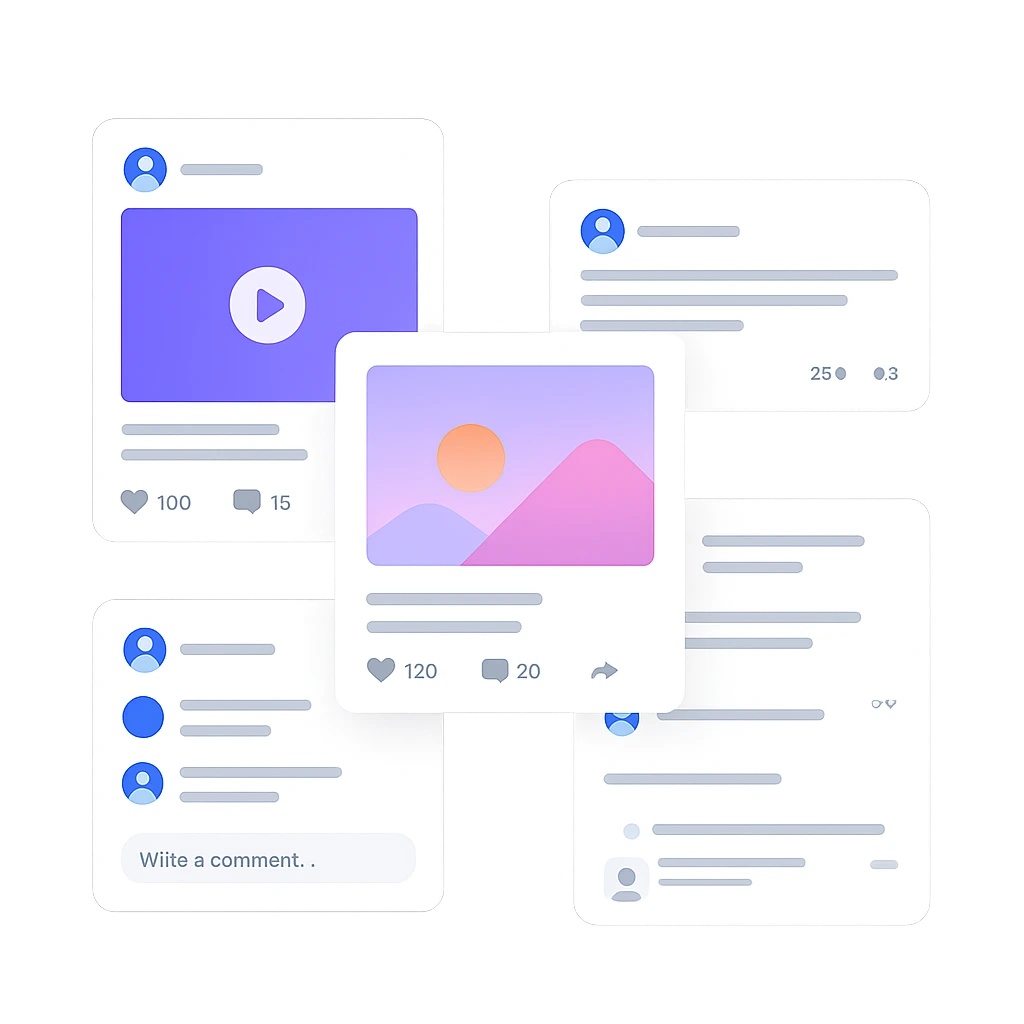 Generateur de publication reseaux sociaux automatique (4)