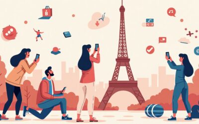 Instagram lance son Mode Événement Officiel pour les JO Paris 2025 : révolution ou coup marketing ?