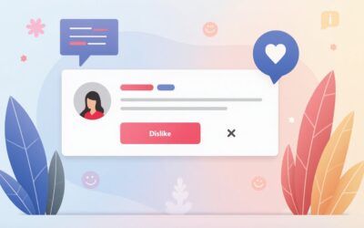 TikTok supprime le bouton Dislike : révolution ou catastrophe pour la modération ?