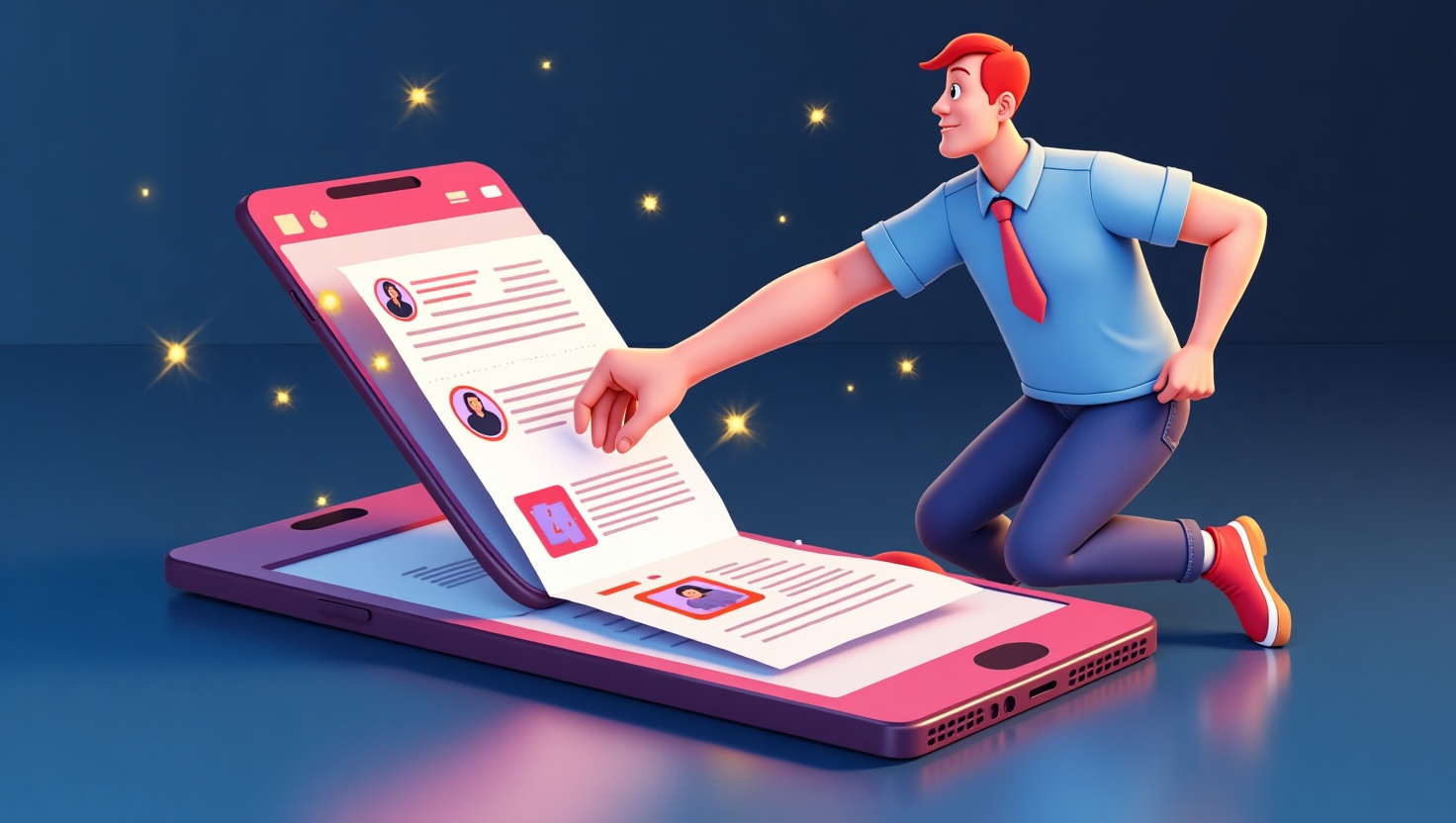 Illustration carrée en style réaliste moderne représentant un smartphone affichant une publication Instagram avec des hashtags barrés ou effacés, symbolisant la fin de leur efficacité. En arrière-plan, une icône d'algorithme ou de baromètre en évolution, illustrant l'évolution vers la qualité et l'engagement. Le tout dans une ambiance professionnelle et innovante, utilisant une palette de couleurs inspirée de FeedMaker (#54387D, #3E408D, #3C579D, #47C0B4, #58A17B, #80D07E, #A5DA6F, #E1A65F, #EFCA5E, #EBE263), avec un éclairage vif et contrasté pour souligner la transition stratégique.