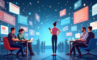 IA générative en 2025 : quand l’automatisation de contenu dérape sur les réseaux sociaux