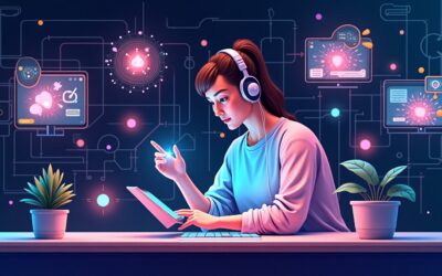 Comment Créer des Contenus Viraux avec TikTok et l’IA en 2025