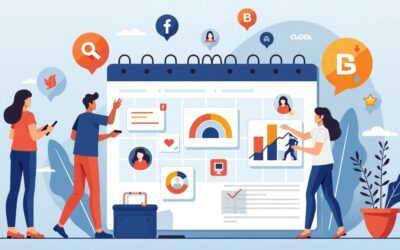 Comment exploiter l’IA pour créer un calendrier éditorial viral en 2025