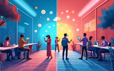 Les paradoxes inattendus des réseaux sociaux en 2025 : entre authenticité et hypertechnologie