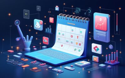 Comment créer un calendrier éditorial viral hyper-personnalisé en 2025