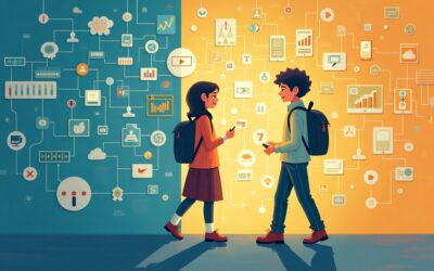 Interdiction des réseaux sociaux avant 15 ans : la France frappe fort