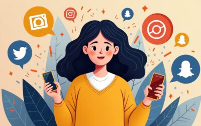 Interdiction des réseaux sociaux avant 15 ans : la France dégaine