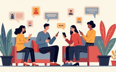 Les micro-communautés : pourquoi 1000 vrais fans valent mieux qu&rsquo;un million de followers fantômes