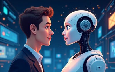 Marketing émotionnel IA : quand les robots nous font pleurer (et acheter)
