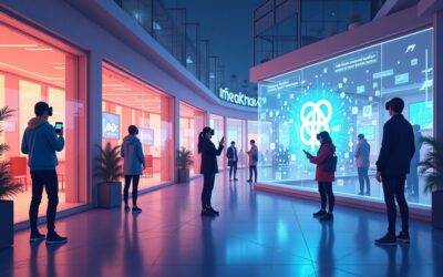 Gamification immersive : quand RA et VR révolutionnent le marketing digital 2025