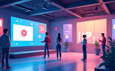 Les formats immersifs et interactifs : moteur clé du marketing digital 2026