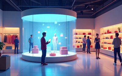 Marketing phygital 2025 : quand votre boutique devient virale