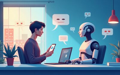 Les chatbots empathiques : la nouvelle révolution marketing en 2025