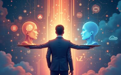 Les paradoxes de l&rsquo;IA dans le marketing digital en 2025 : éthique, performance et authenticité