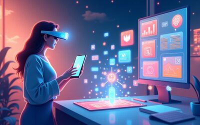 L&rsquo;essor des formats courts immersifs en 2025 : entre réalité augmentée et viralité